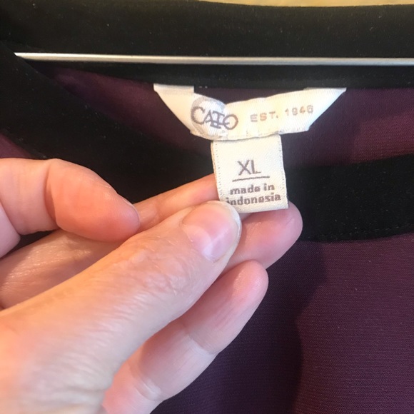 Blouse - Picture 3 of 6